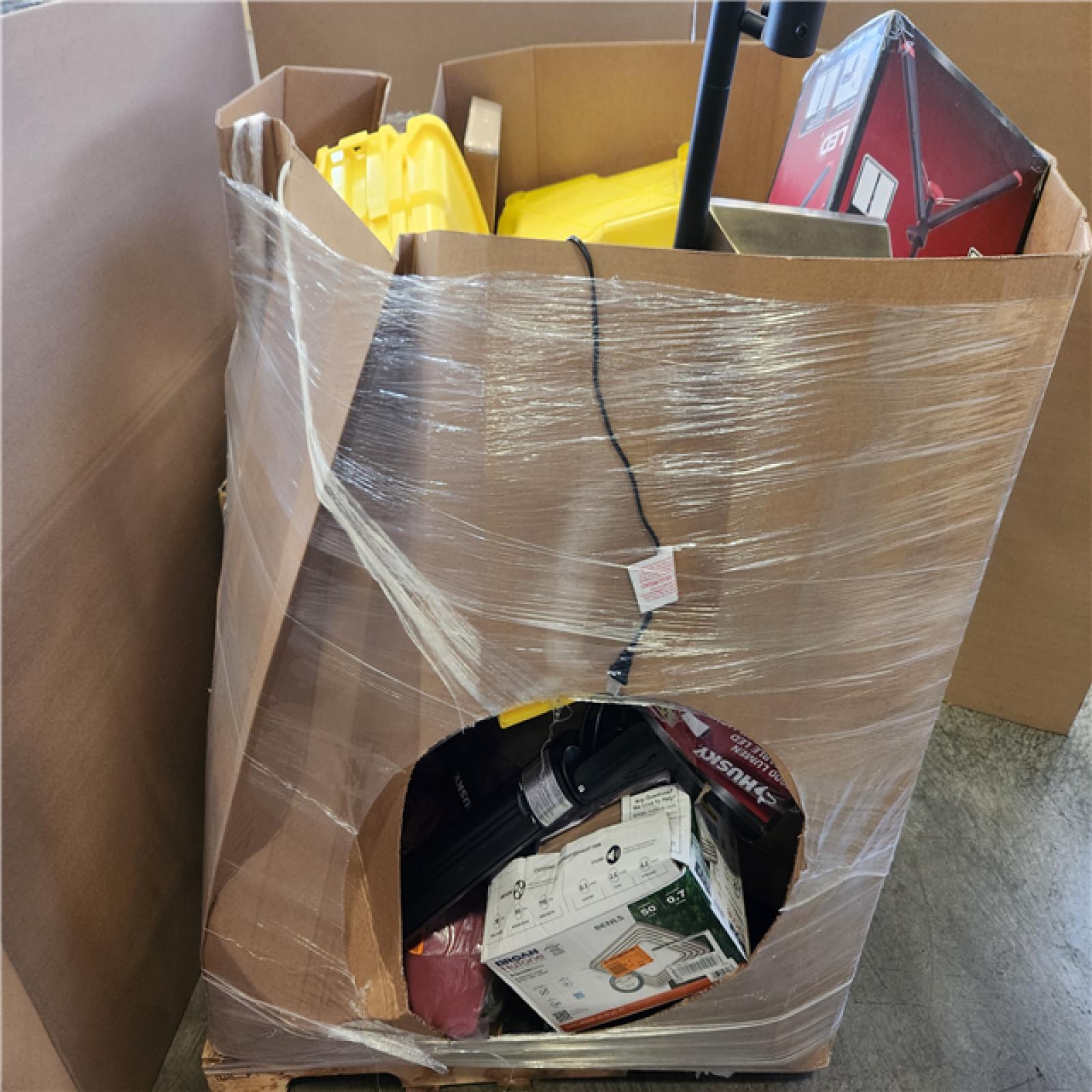 Phoenix AS-IS Mixed Home Improvement Pallet