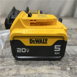 AS-IS DEWALT ATOMIC 20V MAX Lithium-Ion Cordless 1/4 in. Brushless Impact Driver Kit