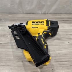 AS-IS DEWALT 20V 30 Degree Cordless Framing Nailer (Tool-Only)