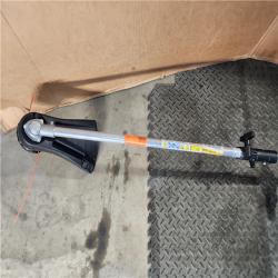 HOUSTON LOCATION - AS-IS ECHO 21.2 Cc Gas 2-Stroke Attachment Capable Power Head for Use with Pro Attachment Series