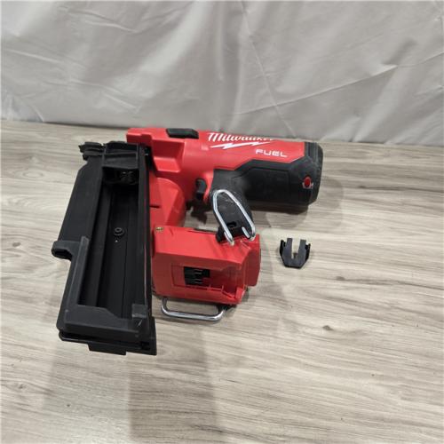 AS-IS Milwaukee 2744-20 M18 FUEL 3-1/2 in. 18V 21-Degree Cordless Framing Nailer (Tool-Only)
