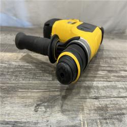 AS-IS DEWALT FLEXVOLT 60V MAX Cordless 1-1/4 in. SDS Plus Rotary Hammer (Tool Only)