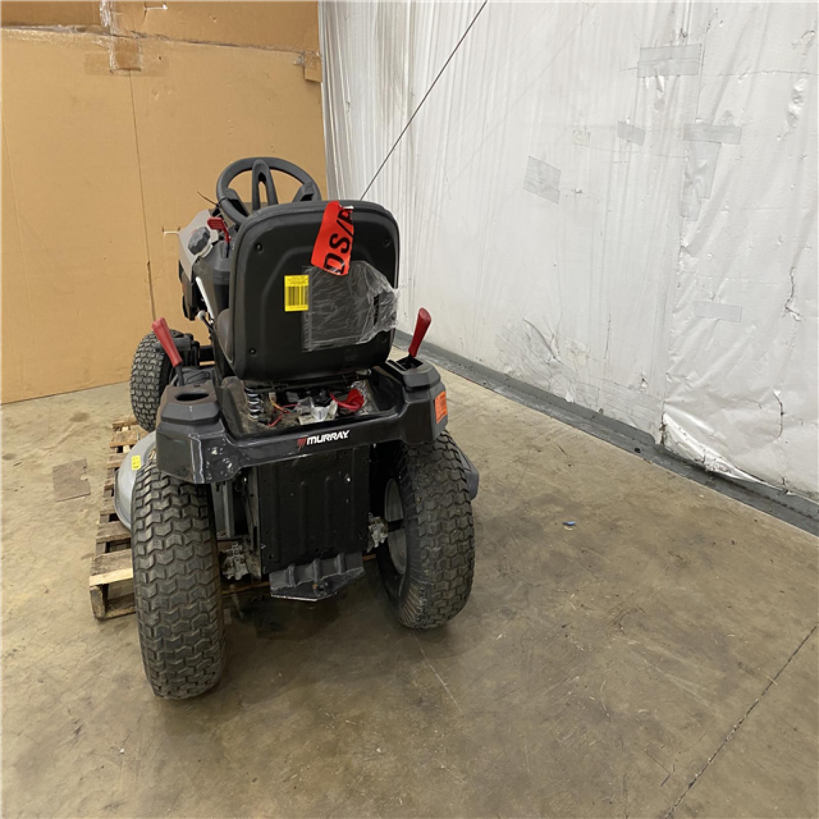 Houston Location AS IS - Murray MT100 Riding Mower