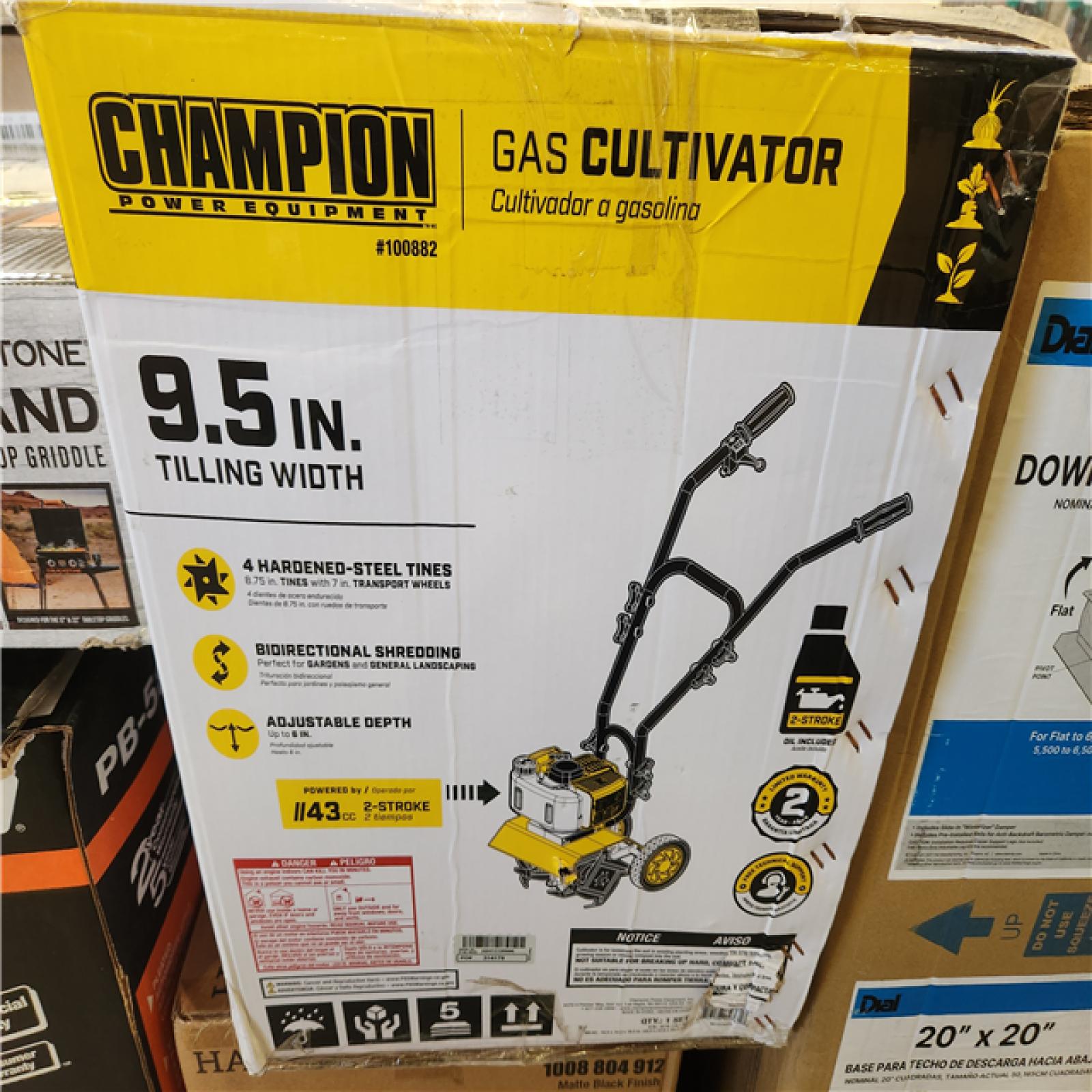 Phoenix AS-IS Monster Turbo Pallet