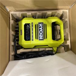 Dallas Location - As-Is RYOBI 80V HP Brushless Battery Cordless Electric 30 in Lawn Mower with Battery and Charger