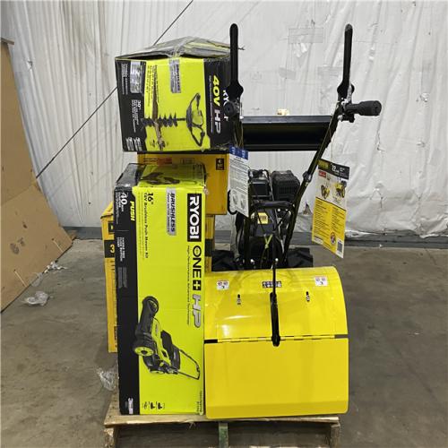 Houston Location - AS-IS Outdoor Power Equipment