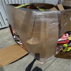 California AS-IS POWER TOOLS Partial Lot (3 Pallets) P-R057547
