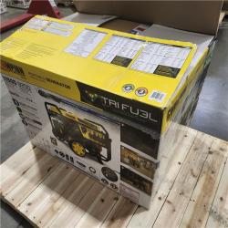 Dallas Location - As-Is Champion Power Equipment 11 500/9 200-Watt Gasoline Portable Generator