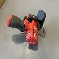 AS-IS Milwaukee M12 FUEL 12V Lithium-Ion Brushless Cordless 3 in. Cut Off Saw (Tool-Only)