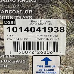 DALLAS LOCATION- AS-IS HOME IMPROVEMENT PALLET