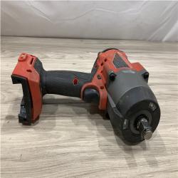 AS-IS Milwaukee FUEL 18V Lithium-Ion Brushless Cordless 1/2 in. Impact Wrench with Friction Ring (Tool-Only)