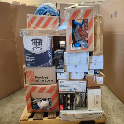 Phoenix AS-IS .Com Home Improvement Pallet