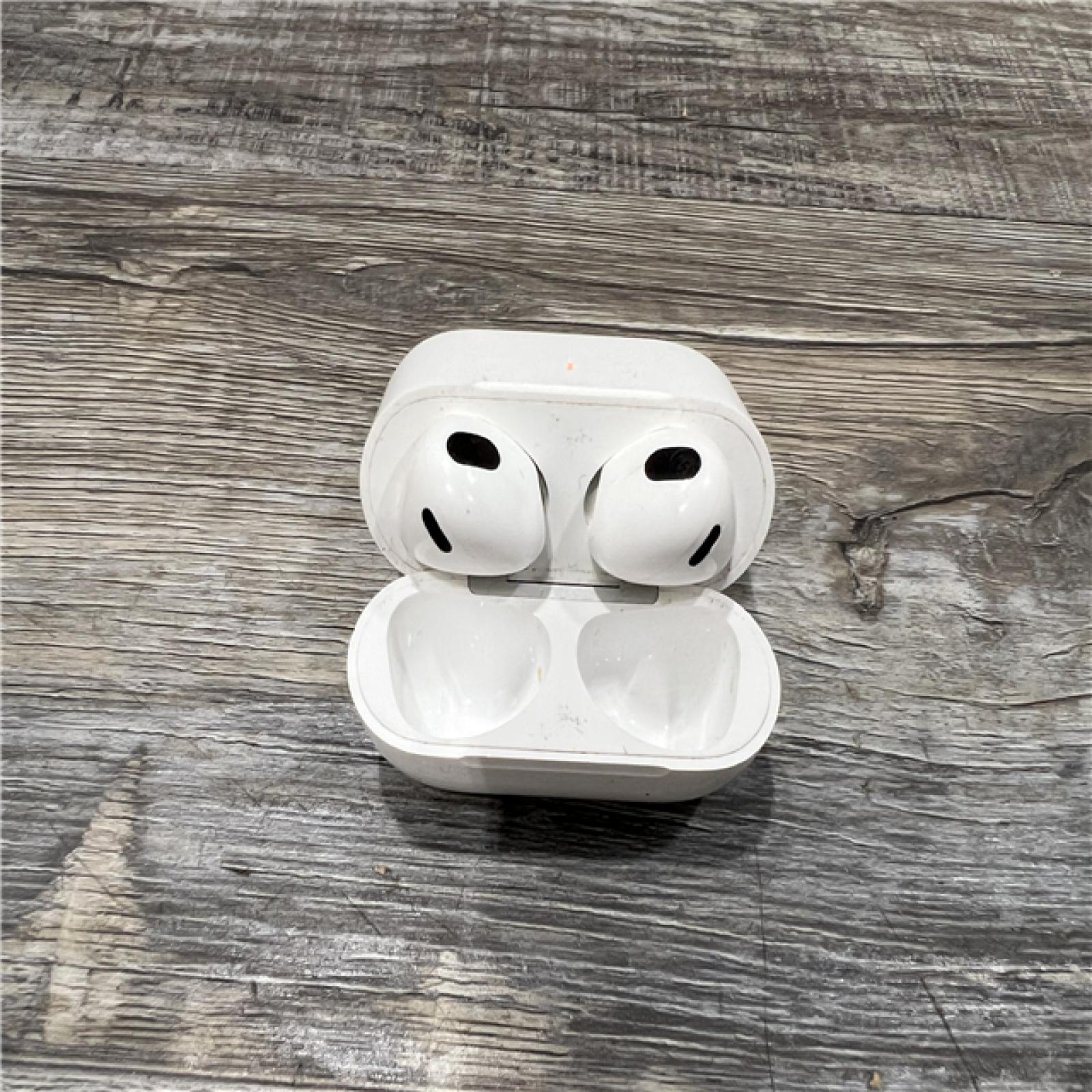 AS-IS Apple AirPods (3rd Generation)