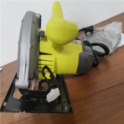 CALIFORNIA NEW RYOBI 7-1/4 CIRCULAR SAW