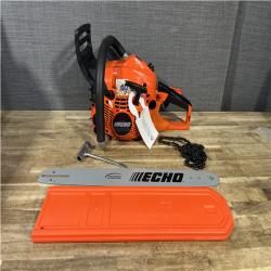 Houston Location AS-IS ECHO CS-501P-20 20L Gas Chain Saw 50.2cc