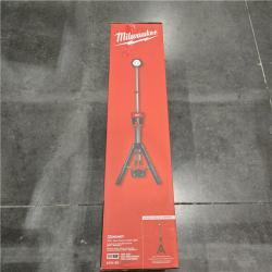 LIKE NEW! - Milwaukee M18 18V Cordless Rocket Dual Power Tower Light (Tool Only)