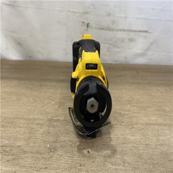 AS-IS DEWALT XR 20V Lithium-Ion Cordless Rotary Drywall Cut-Out Tool (Tool Only)
