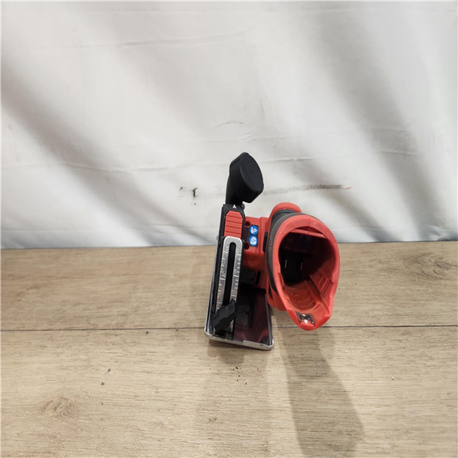 AS-IS- Milwaukee FUEL 12V Lithium-Ion Brushless Cordless 3 in. Cut Off Saw (Tool-Only)