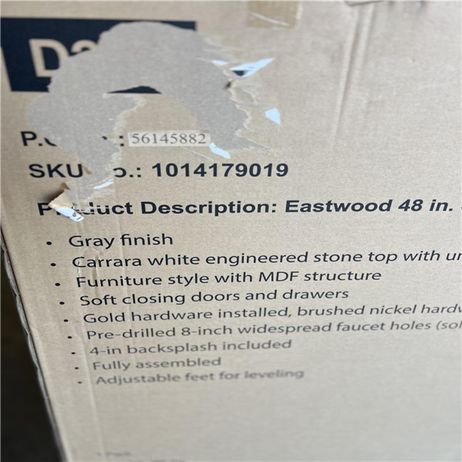 DALLAS LOCATION - AS-IS HOME IMPROVEMENT PALLET