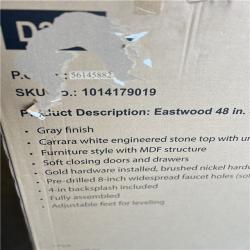 DALLAS LOCATION - AS-IS HOME IMPROVEMENT PALLET