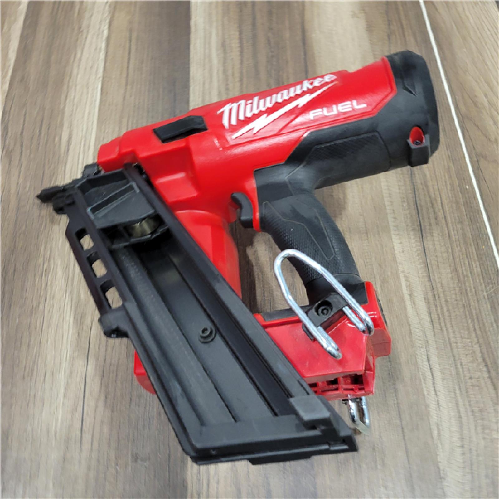 AS-IS Milwaukee M18 FUEL 30 Degree Framing Nailer