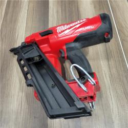 AS-IS Milwaukee M18 FUEL 30 Degree Framing Nailer