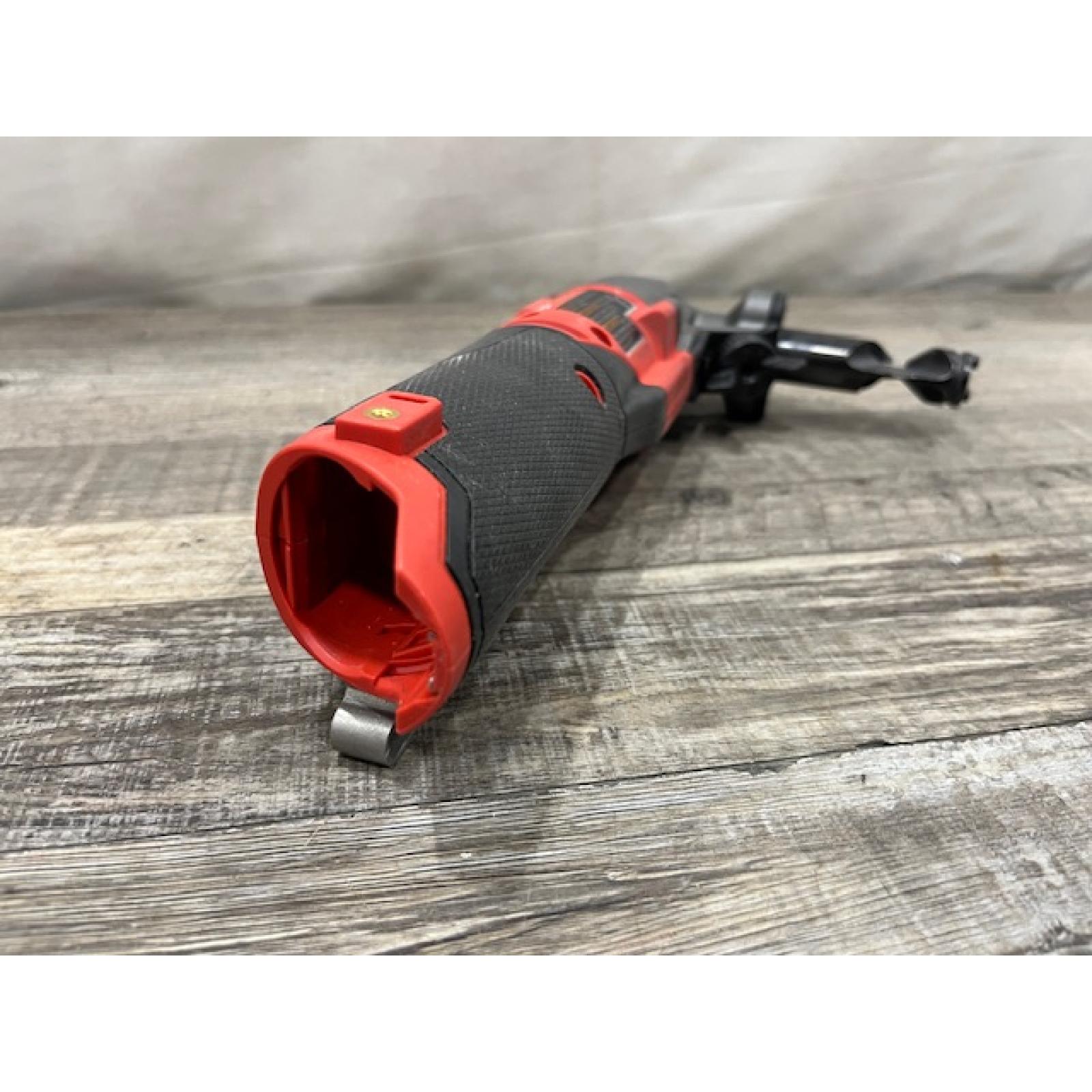 AS-IS Milwaukee FUEL 12-Volt Lithium-Ion Brushless Cordless 16-Gauge Variable Speed Nibbler (Tool-Only)