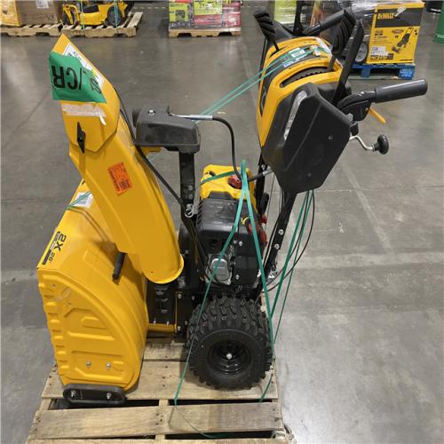 Dallas Location - As-Is Cub Cadet 2X 26 in. 243cc  Gas Snow Blower