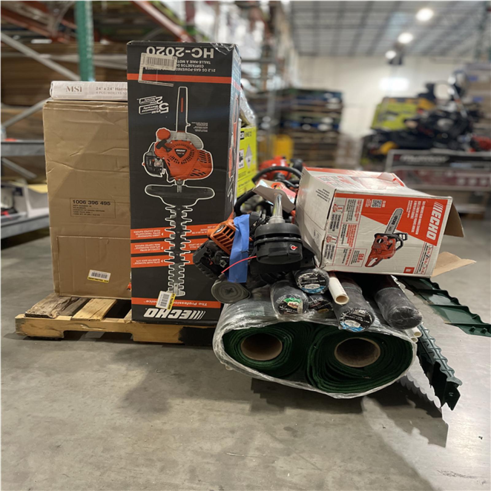 DALLAS LOCATION - AS-IS MONSTER TURBO