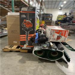 DALLAS LOCATION - AS-IS MONSTER TURBO
