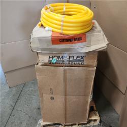 Phoenix AS-IS HOME-FLEX Underground 1in IPS New Install Kit Pallet (10-Boxes)