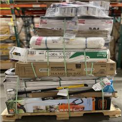DALLAS LOCATION- AS-IS HOME IMPROVEMENT PALLET