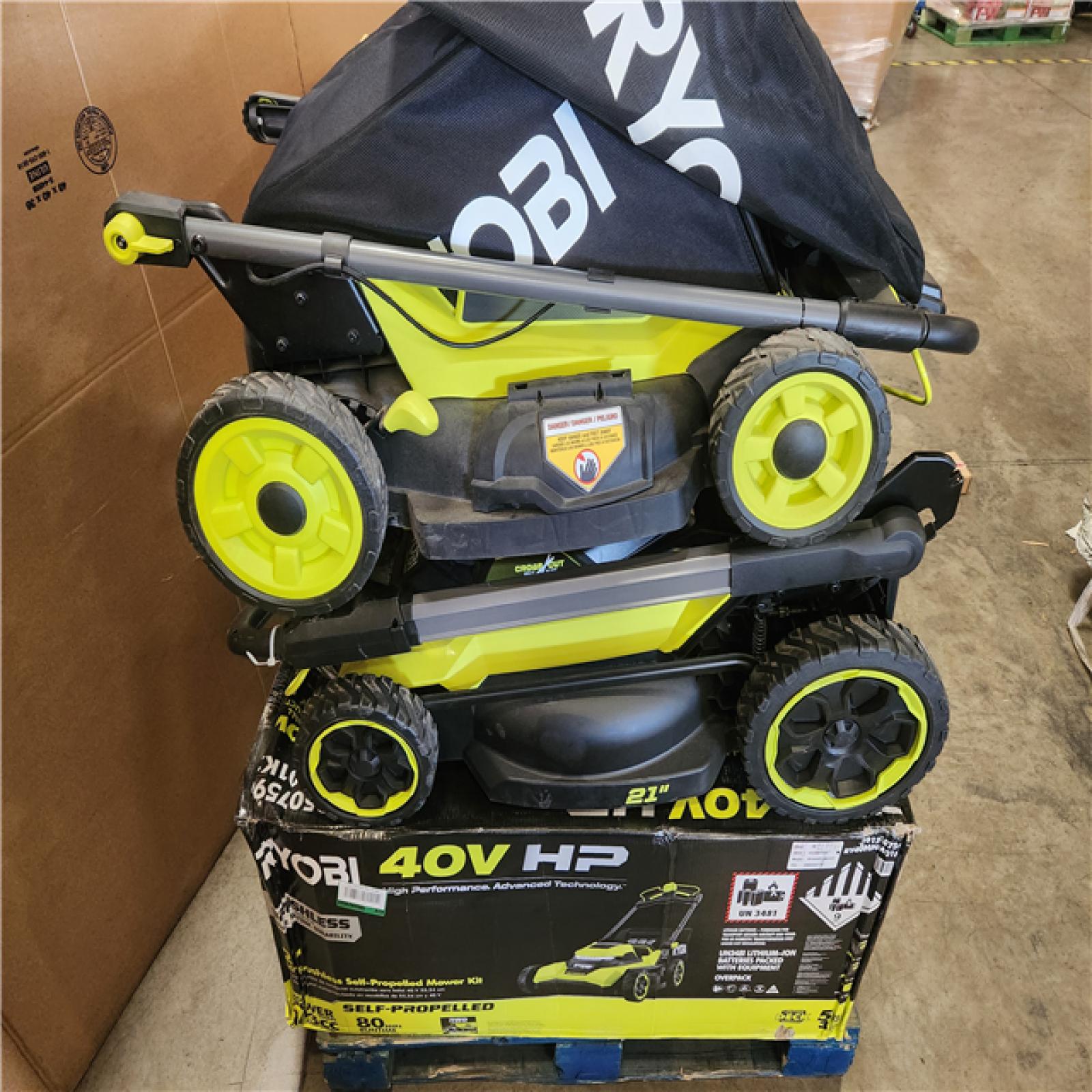 Phoenix AS-IS Monster Turbo Pallet