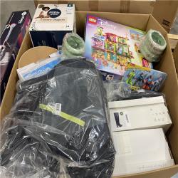 DALLAS LOCATION - NEW! BULLSEYE MIXED PALLET