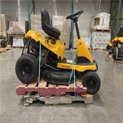 Dallas Location - As-Is Cub Cadet CC30 Lawn Mower & Tractor