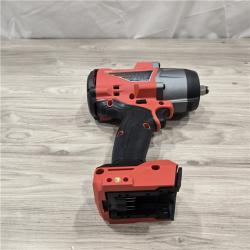 AS-IS Milwaukee M18 1/2 in. Cordless High Torque Impact Wrench Kit