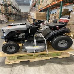 Dallas Location - As-Is Murray MT100 42 in. 13.5 HP 500cc E1350 Gas Riding Lawn Tractor Mower