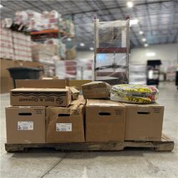 DALLAS LOCATION - AS-IS HOME IMPROVEMENT PALLET