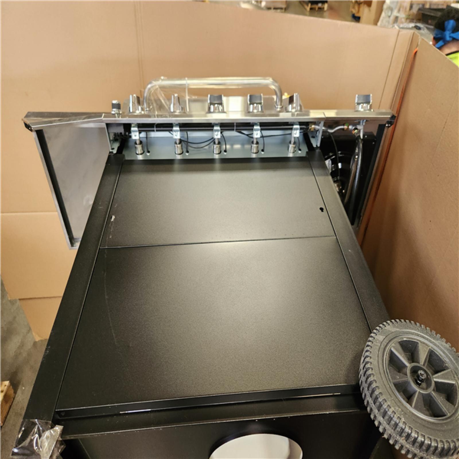 Phoenix AS-IS Mixed Grill/Smoker Pallet (3-Total)