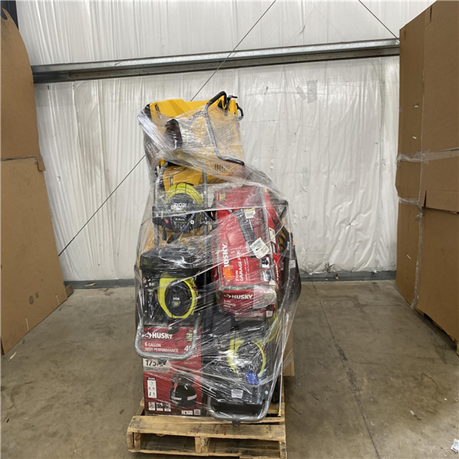 Houston Location - AS-IS Outdoor Power Equipment