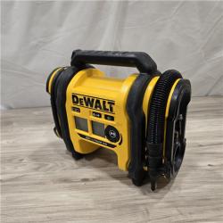 AS-IS DEWALT 20V MAX Inflator (Tool Only)