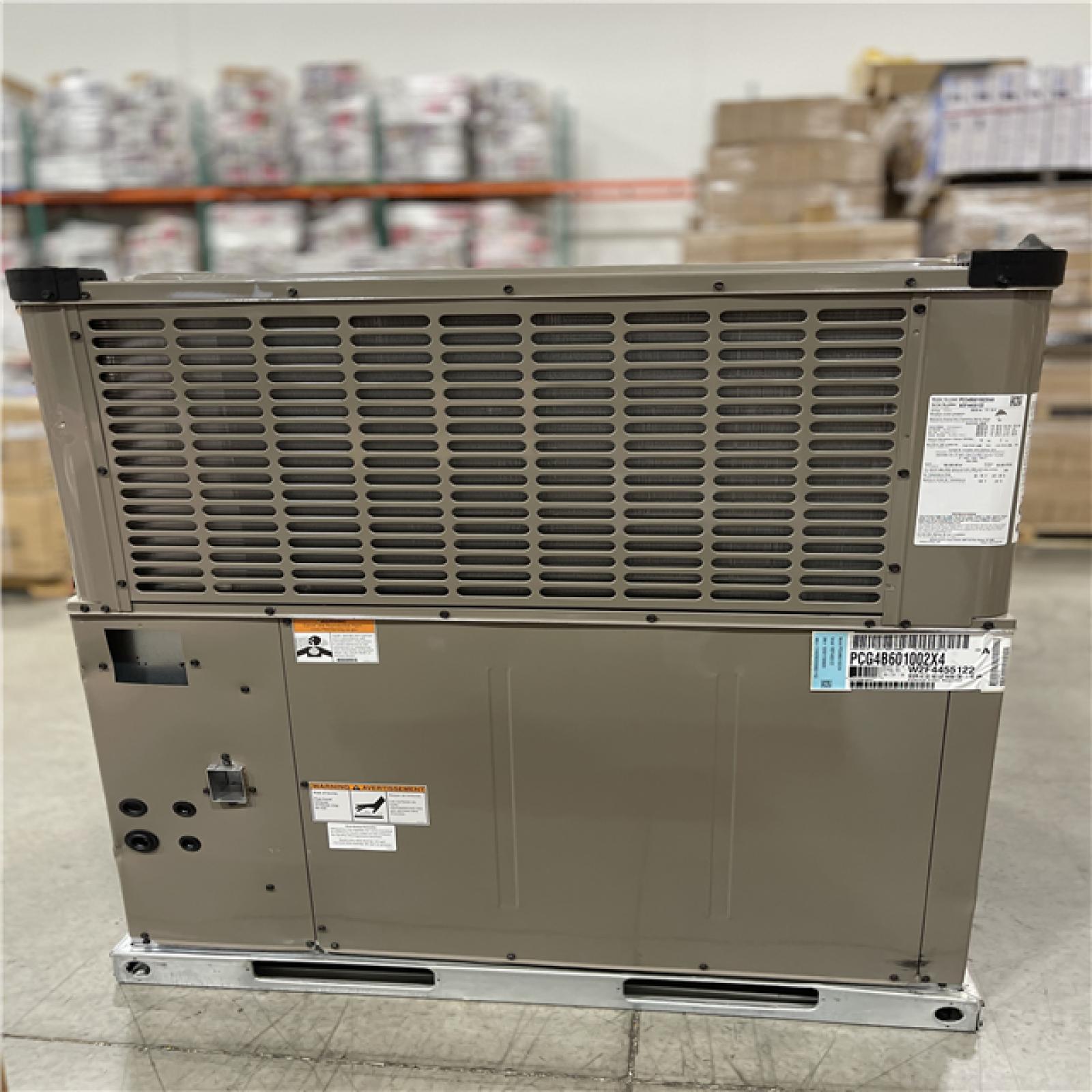 DALLAS LOCATION - JOHNSON CONTROLS 5TON 14 SEER 100KBTU GAS/HEAT AC