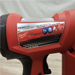 AS-IS Milwaukee M12 12-Volt 23-Gauge Lithium-Ion Cordless Pin Nailer (Tool-Only)