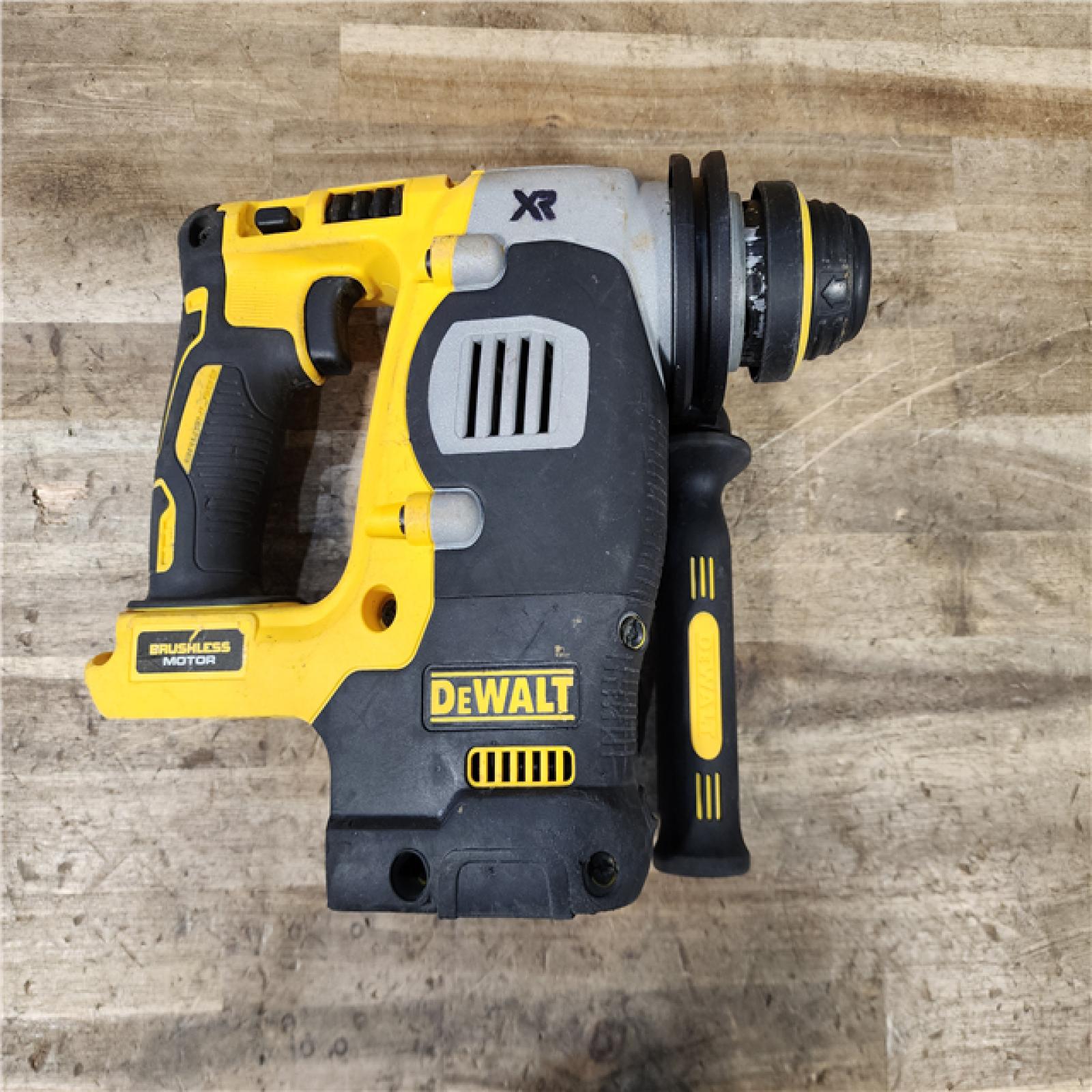 HOUSTON LOCATION - AS-IS DEWALT 20V MAX SDS Rotary Hammer Drill (Tool-Only)