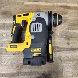 HOUSTON LOCATION - AS-IS DEWALT 20V MAX SDS Rotary Hammer Drill (Tool-Only)