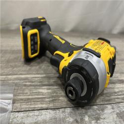 AS-IS DEWALT 20V MAX XR Cordless Impact Driver (Tool Only)