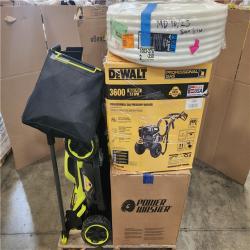 Phoenix AS-IS Monster Turbo Pallet