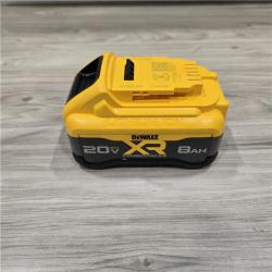 AS-IS 20-Volt MAX XR Lithium-Ion 8.0 Ah Battery Pack