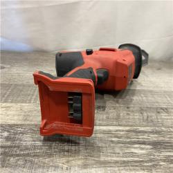 AS-IS Milwaukee 18V Lithium-Ion Cordless HACKZALL Reciprocating Saw (Tool-Only)