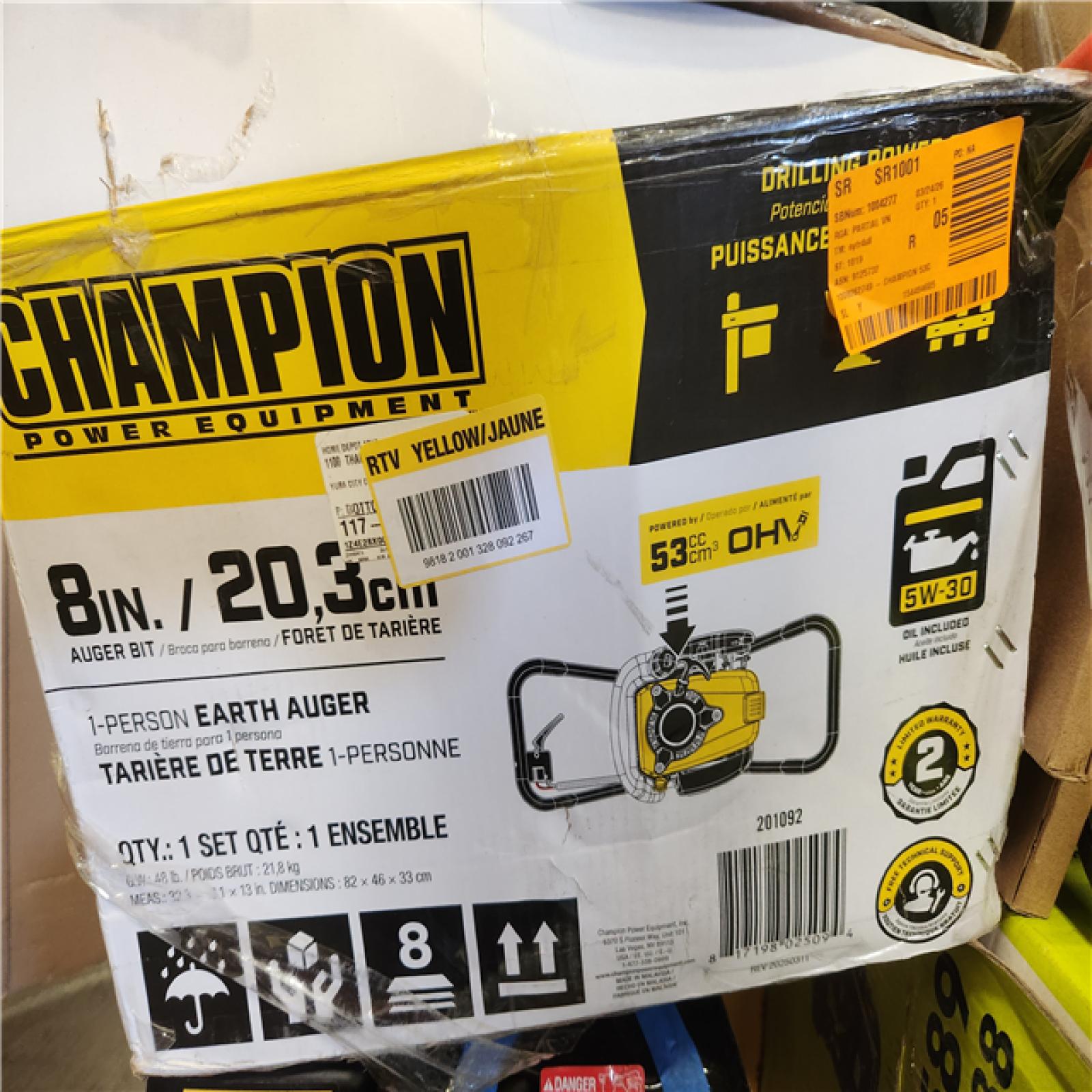 Phoenix AS-IS Monster Turbo Pallet